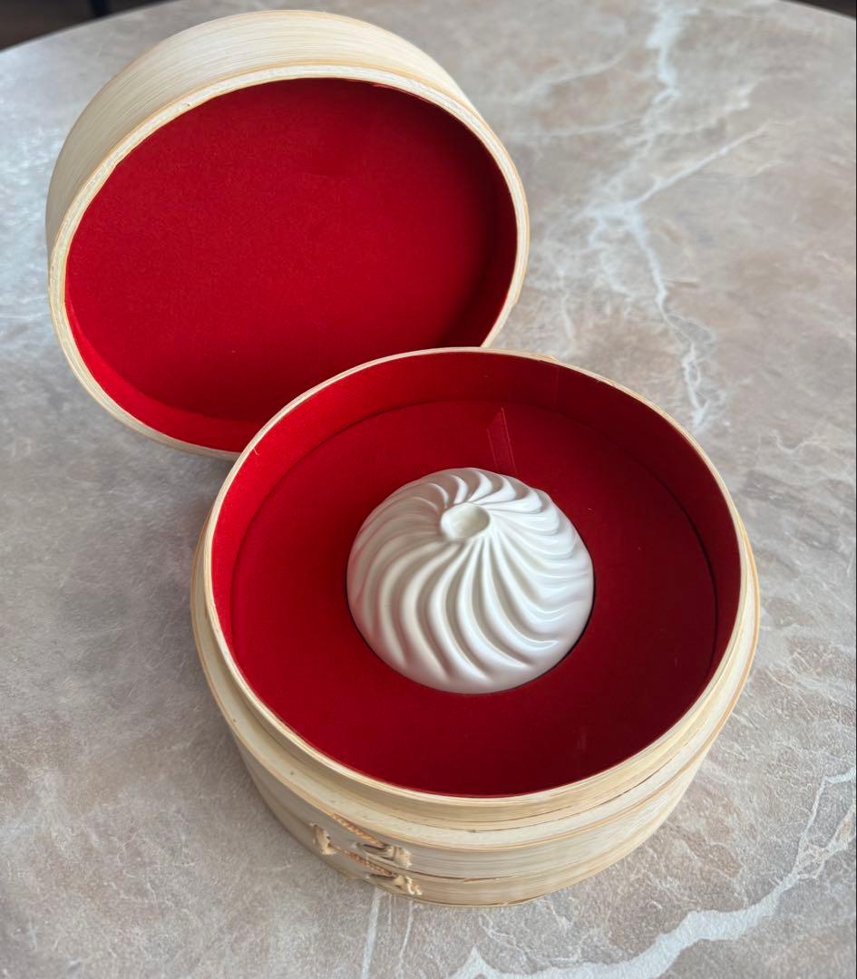 BALENCIAGA 上海コレクション 小籠包陶器