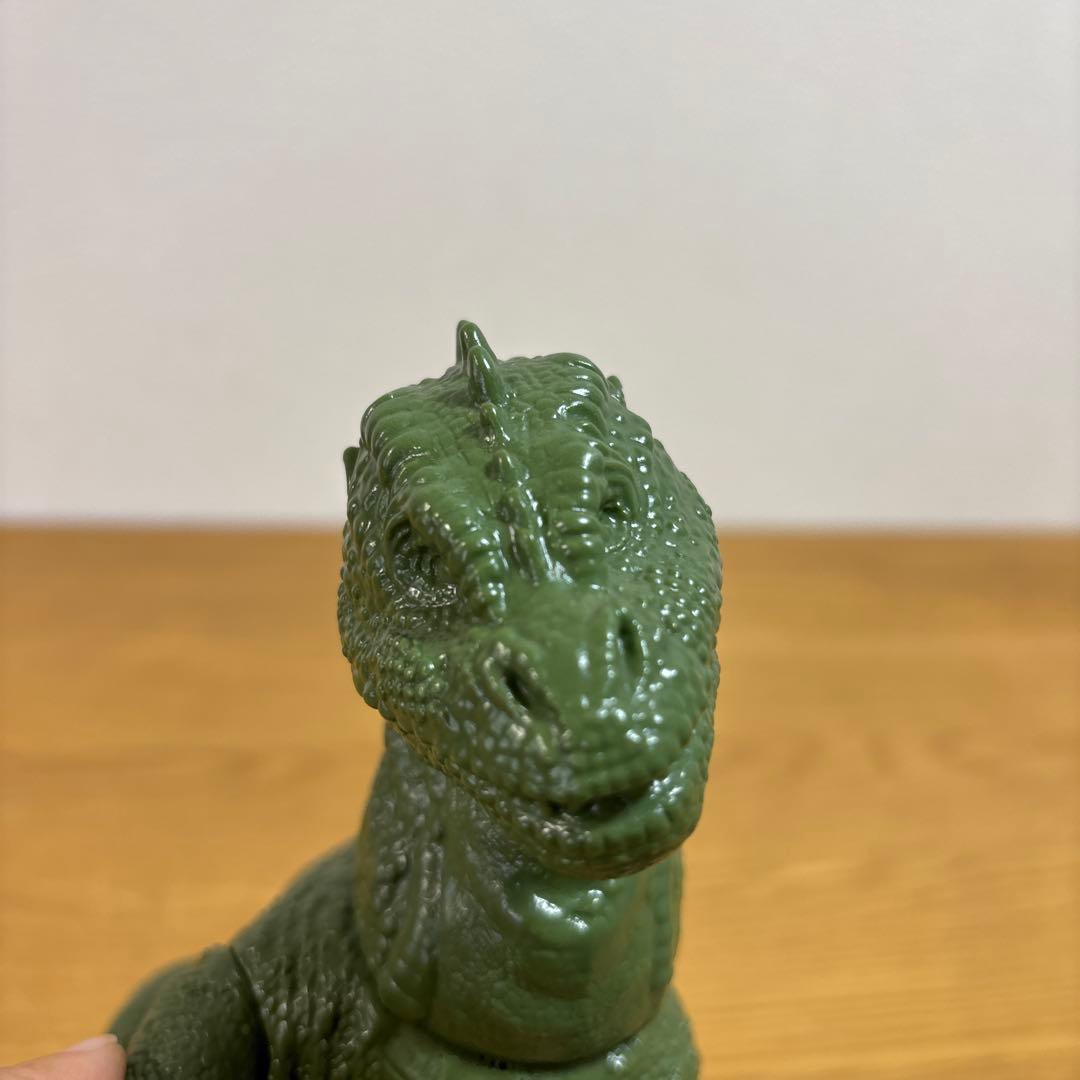 リドサウルス　ビリケン商会　ソフトビニールキッレイ・ハリーハウゼン