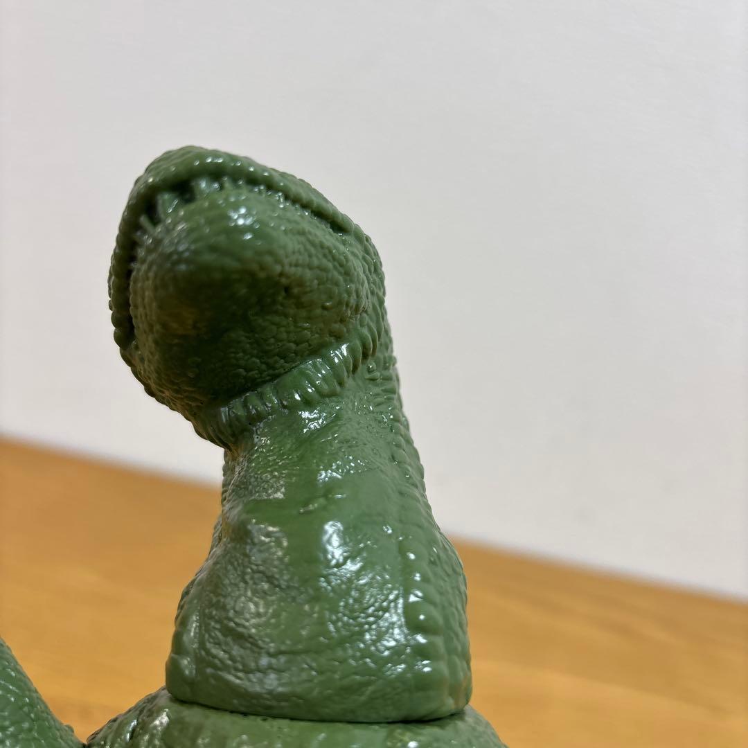 リドサウルス　ビリケン商会　ソフトビニールキッレイ・ハリーハウゼン