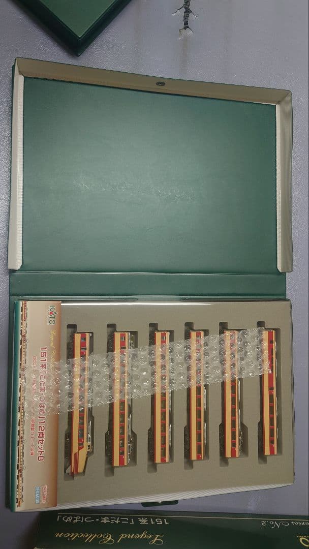 KATO Legend Collection 151系こだまつばめ 12両セット