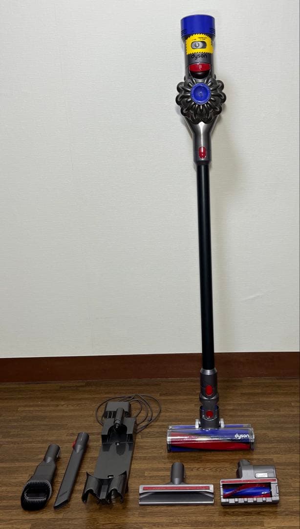 【良品】dyson ダイソン SV10 コードレスクリーナー 掃除機