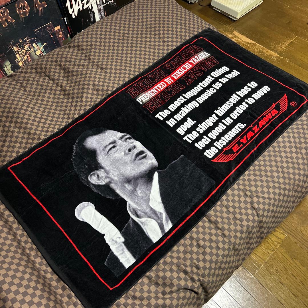 矢沢永吉　ビンテージSBTタオルNO2