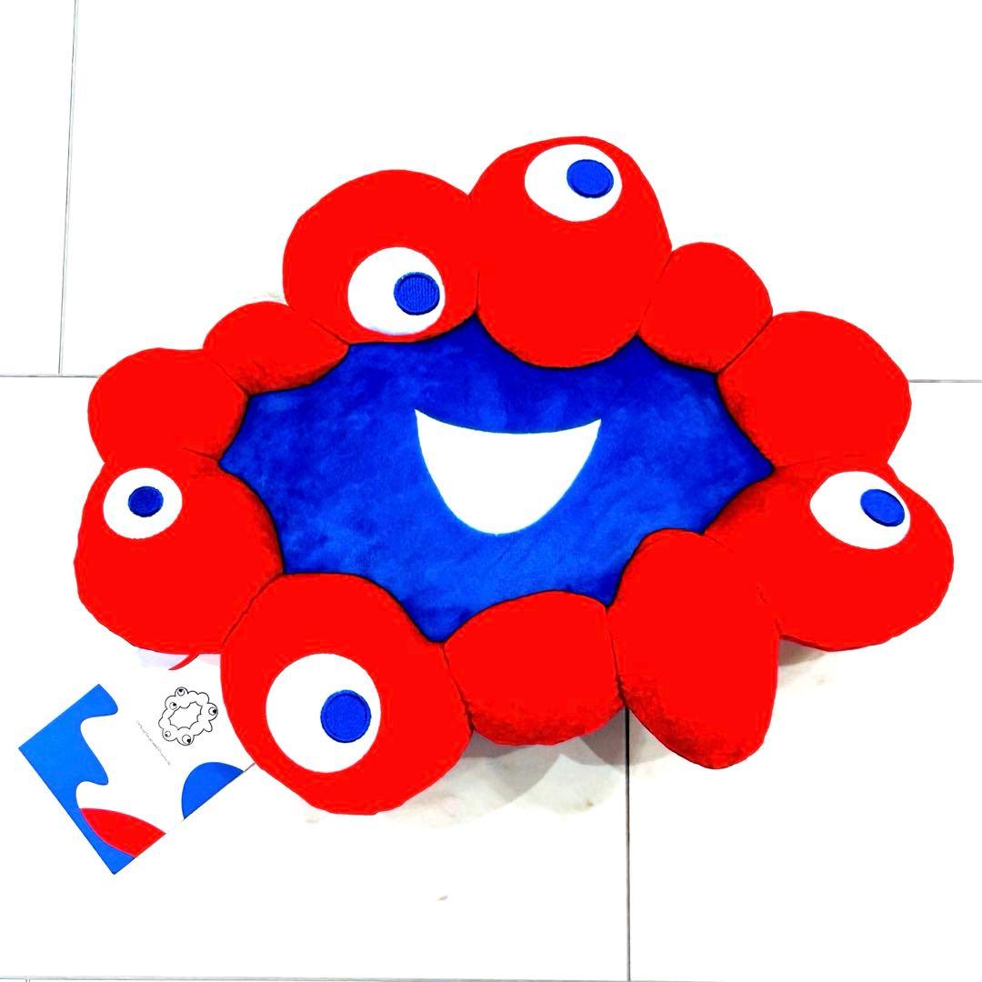 ミャクミャク グッズ 万博 日本未発売 台湾限定 完売品