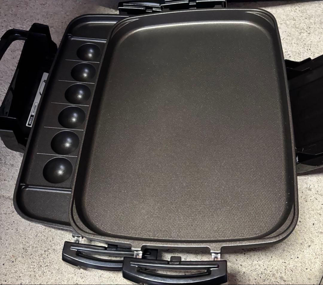 象印 ホットプレート EA-GW30-XB