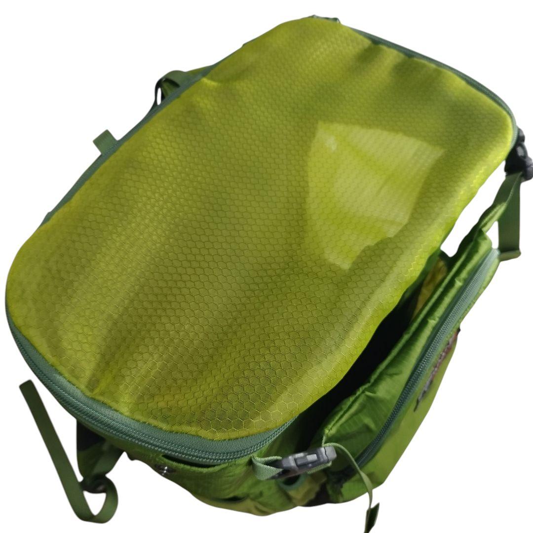 【美品】モンベル/mont-bell ドッグキャリング パック M