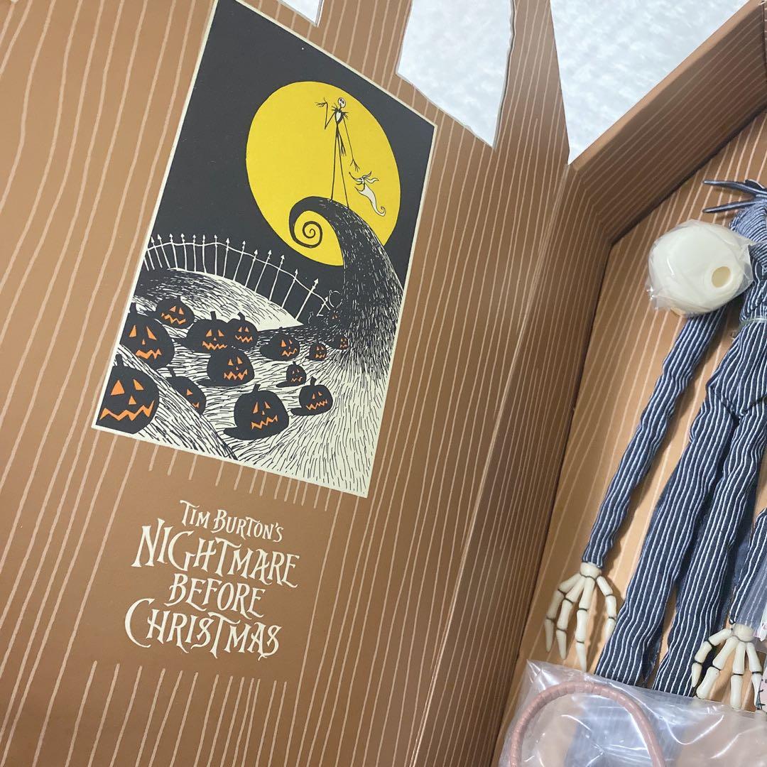 ナイトメアビフォアクリスマス フィギュアセット リミテッドエディション