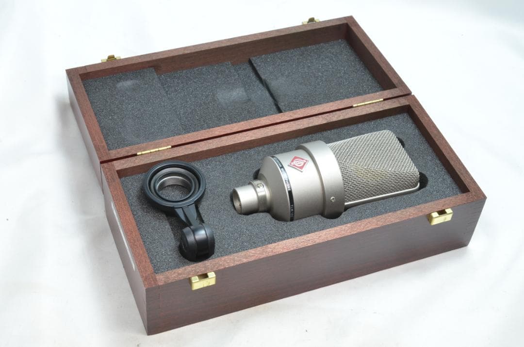 Neumann TLM103 本物保証 初期 ビンテージ スイッチ付き特別仕様
