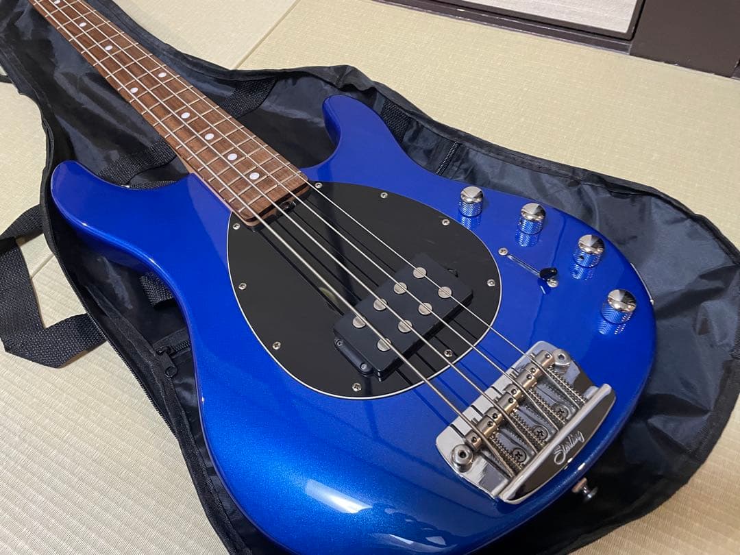 ベース STERLING by MUSICMAN SB14