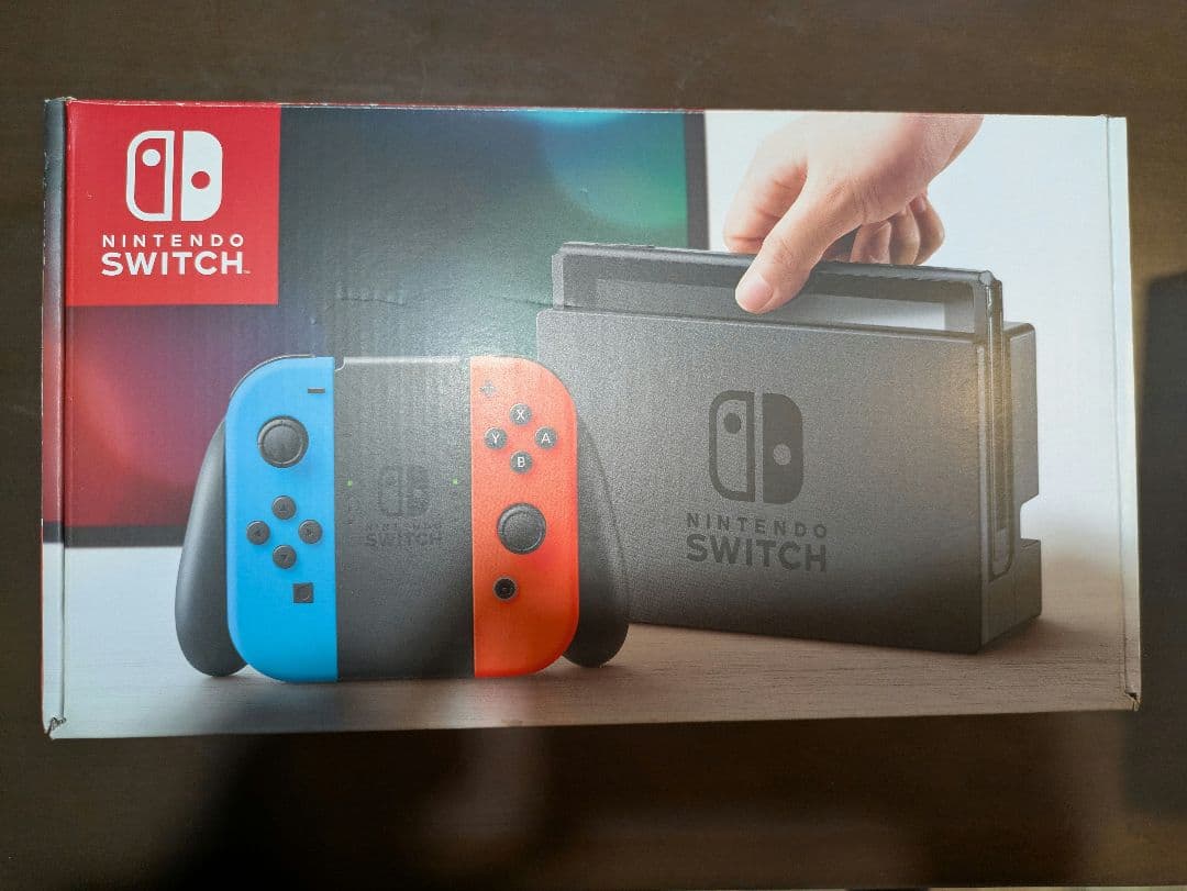 <即日発送可能>Nintendo Switch 本体セット