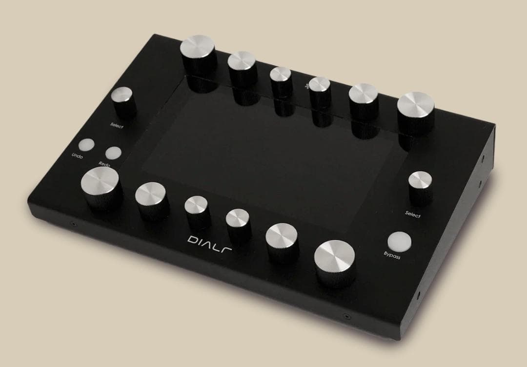 DTM・DAW Producely Dialr