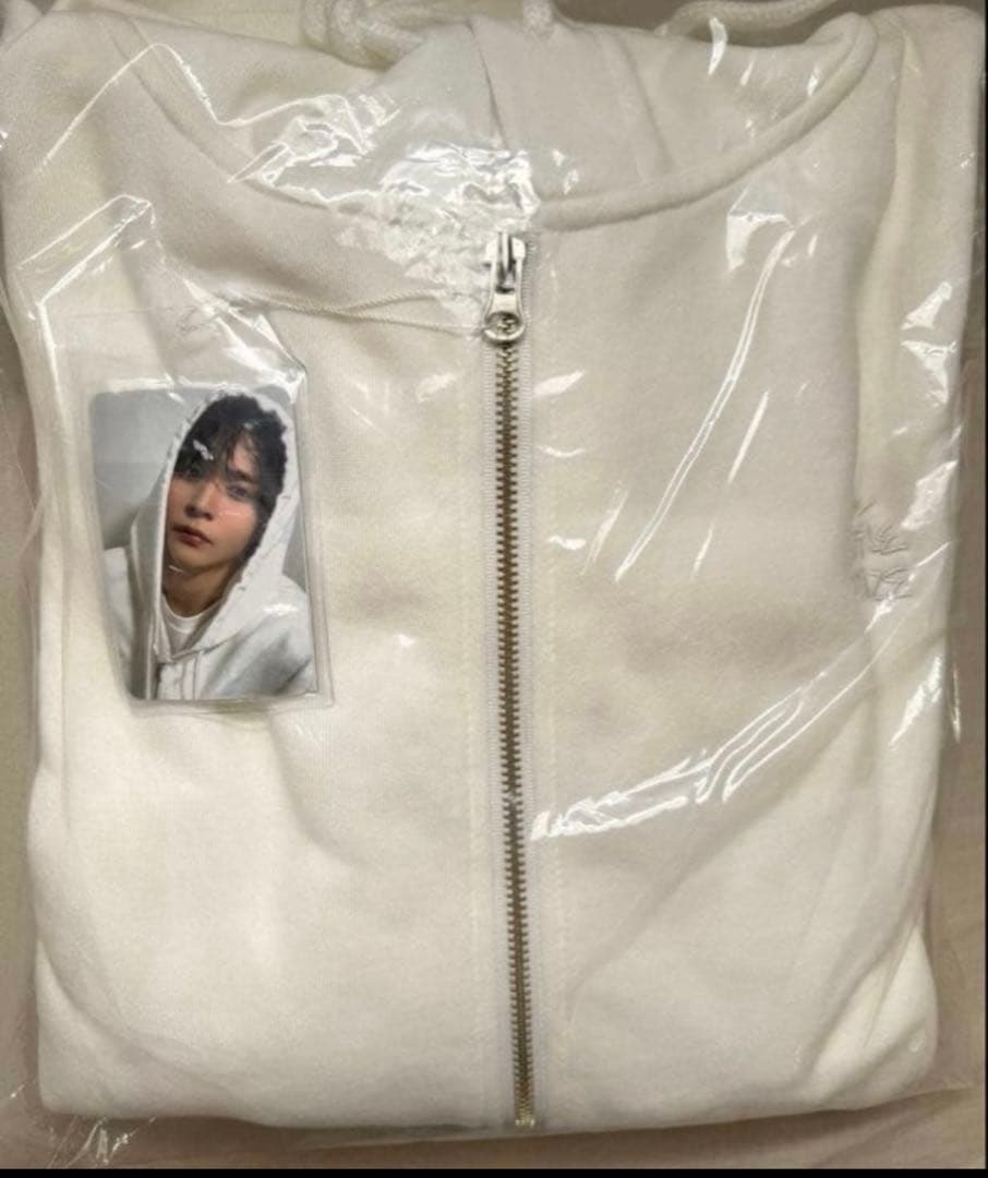 RIIZE ウンソク　ジップアップフーディ セット トレカ付き　まとめ売り