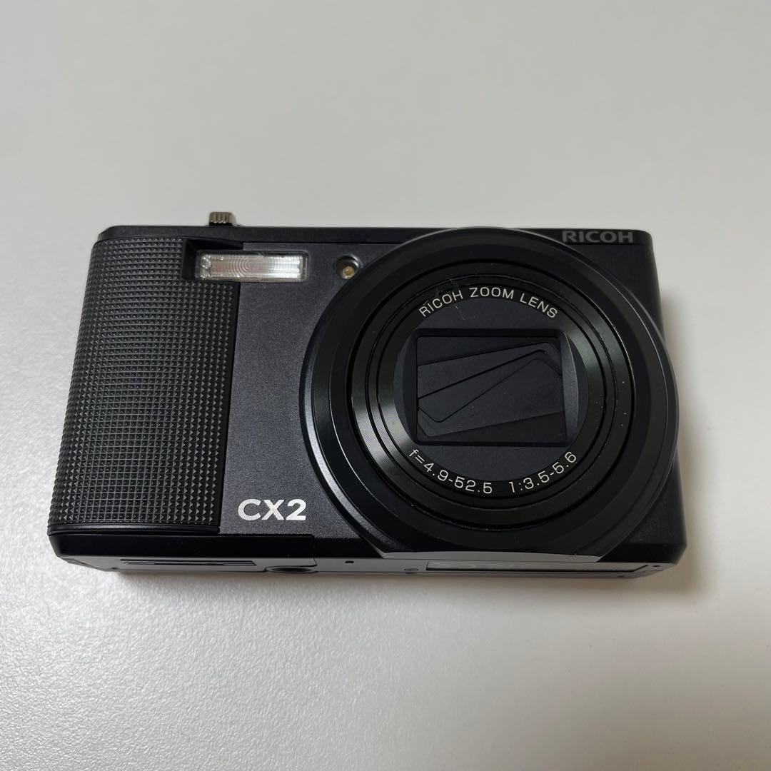 RICOH リコー　CX2