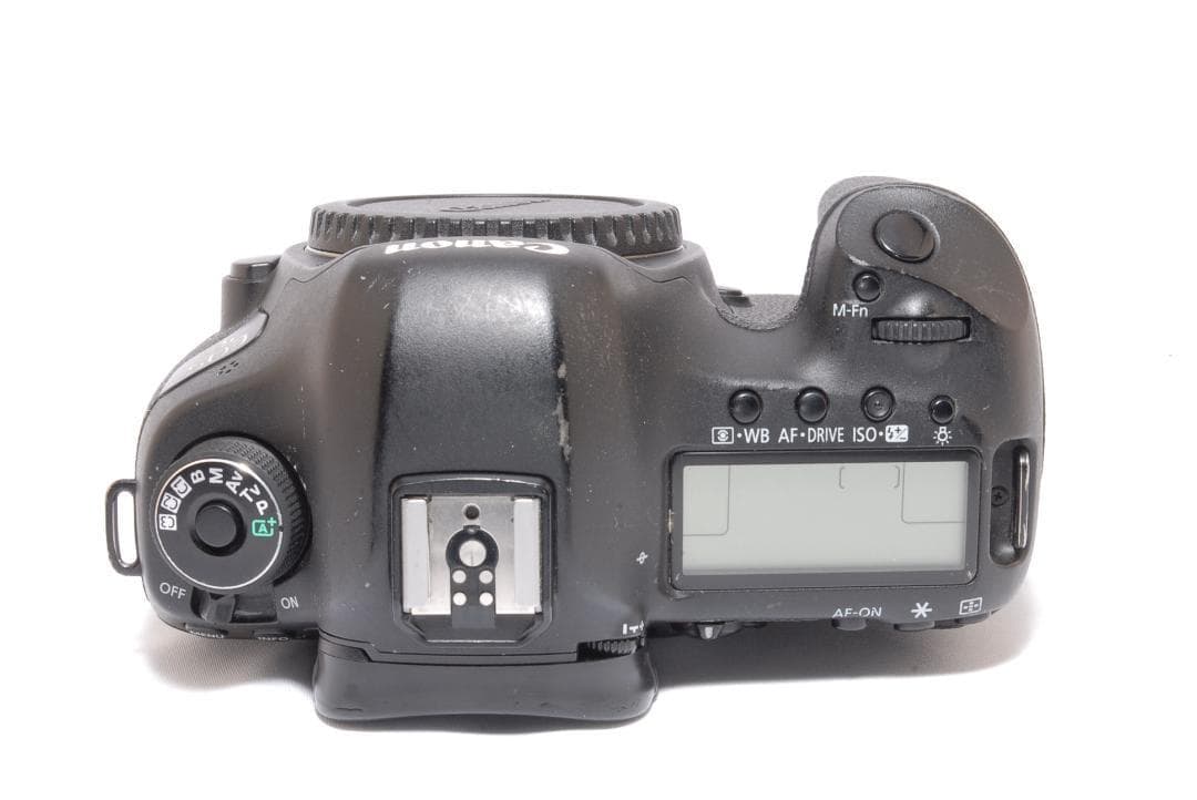 フィルムカメラ Canon EOS 50D Mark III