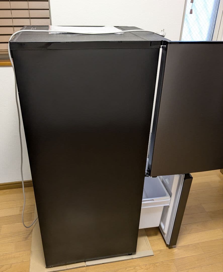 SHARP 冷蔵庫SJ-D15J-H 2023年製 152L