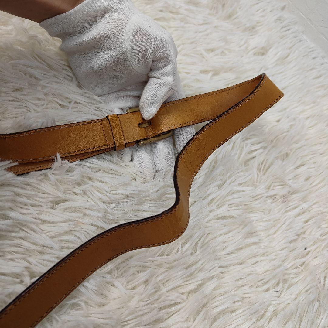 本日限定価格　セリーヌ　ショルダーバッグ　ボックス型　マカダム　トリオンフ