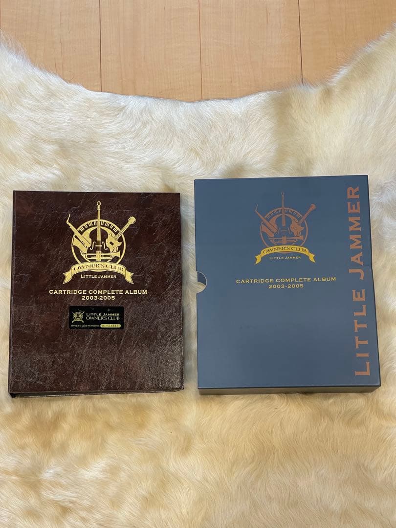 Little Jammer リトルジャマー　アルバムカートリッジ