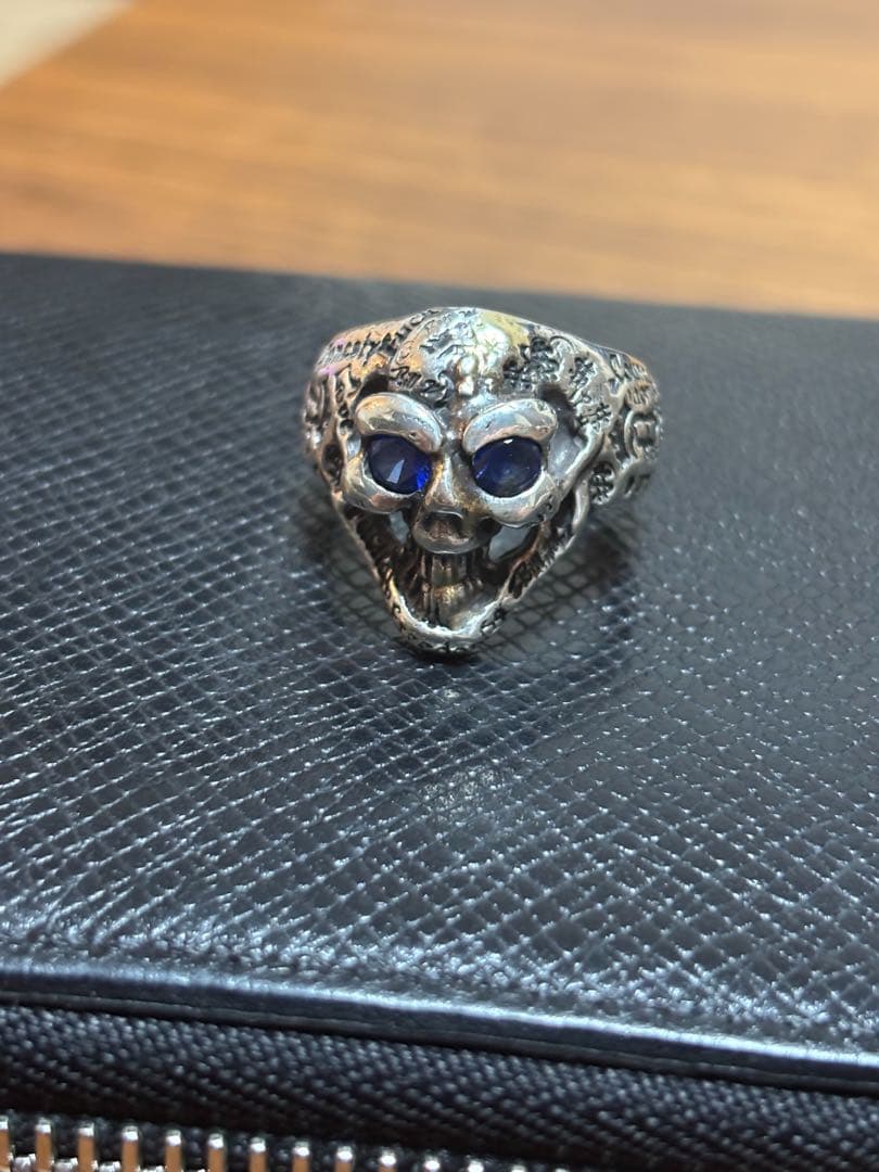 最終価格　ビルウォールレザー　日本サイズ18号程度