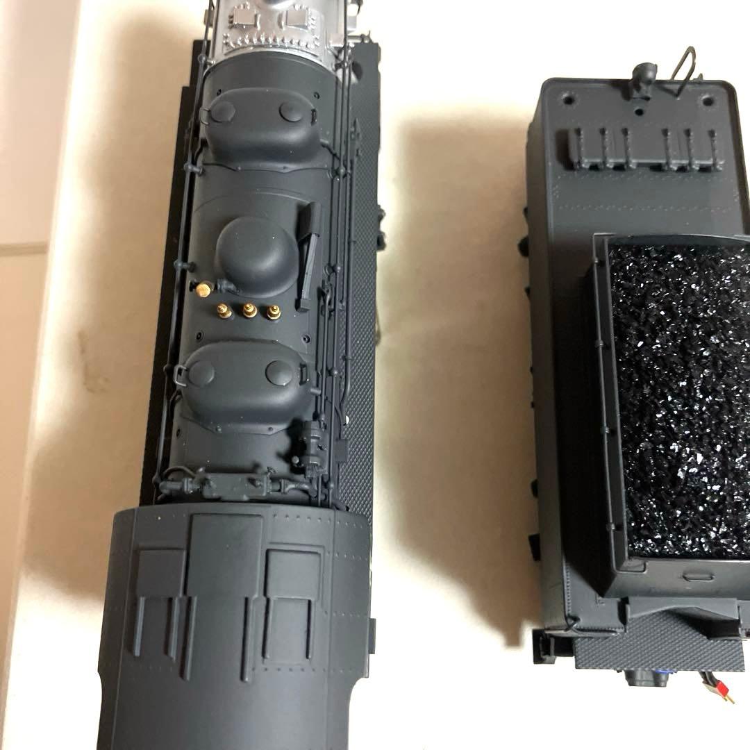 LUMBERT CHESAPEAKE &OHIO C-15A 0-8-0 完成品