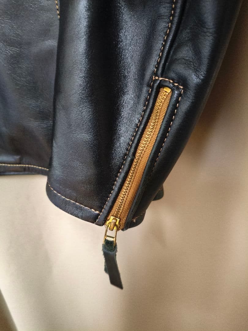 KADOYA VNS-3 シングルライダース M