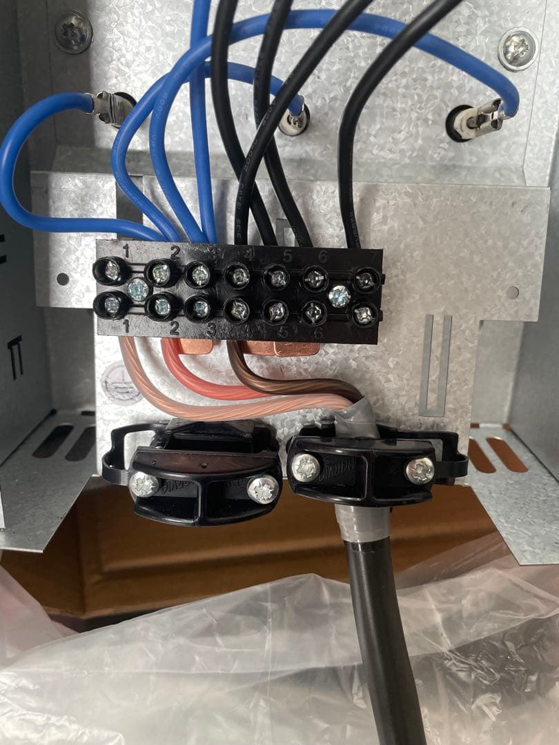 在庫残り1台！HARVIA BC-60 6.0kw 即日発送 送料無料