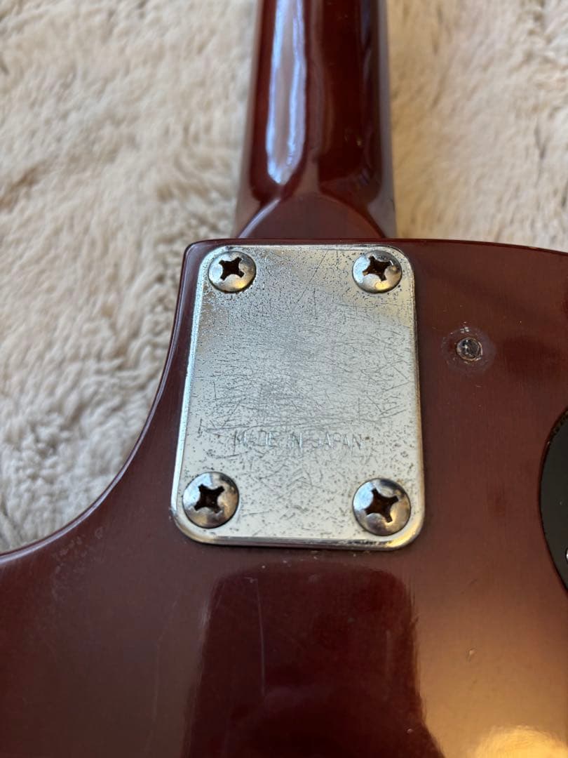 【ビンテージ】　Greco EG380s 74年製レスポール