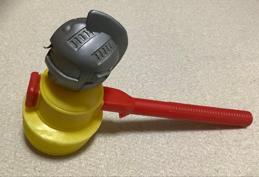 ウルトラセブン　ハンマー　ジャンク