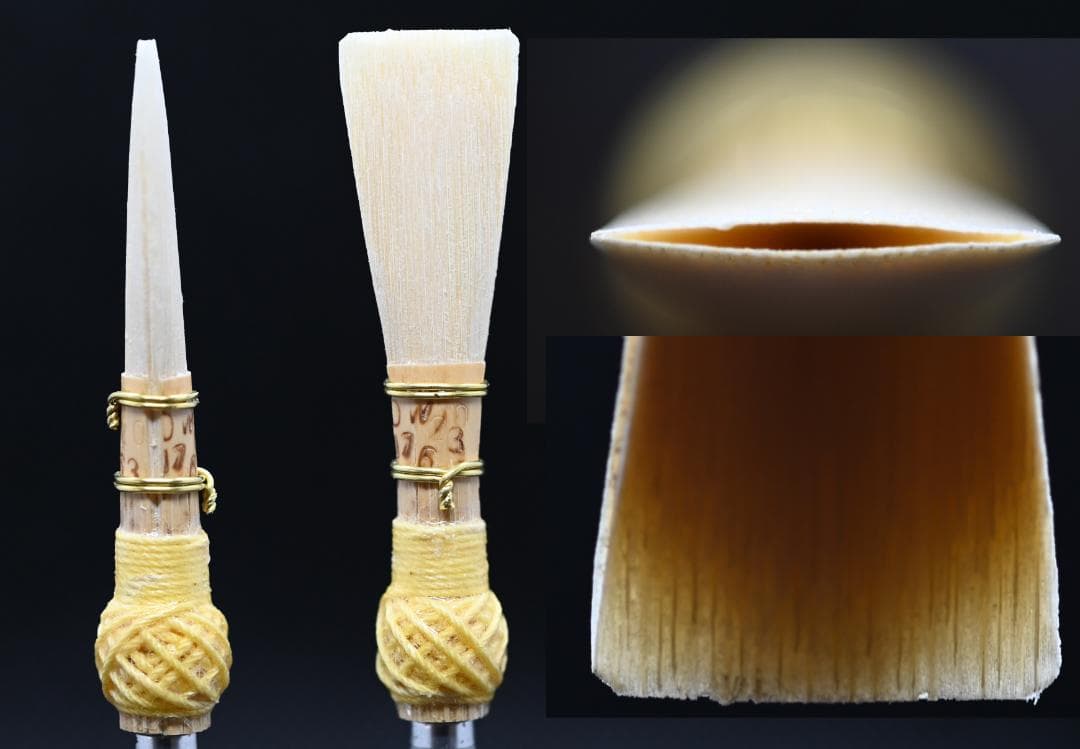 K56 メリーファゴット/バスーン 完成リード6本Donati/Medir