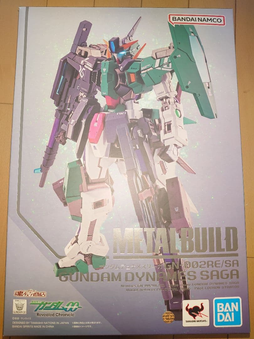 LBUILD　デュナメスサーガ