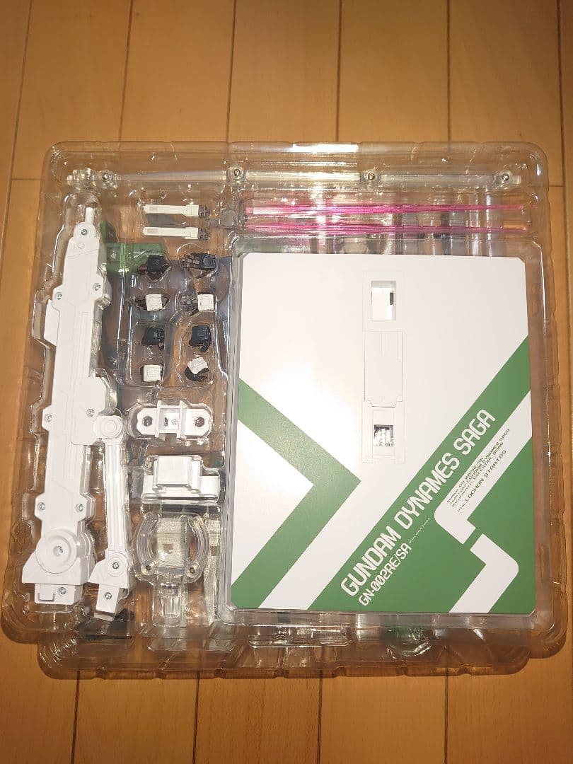 LBUILD　デュナメスサーガ