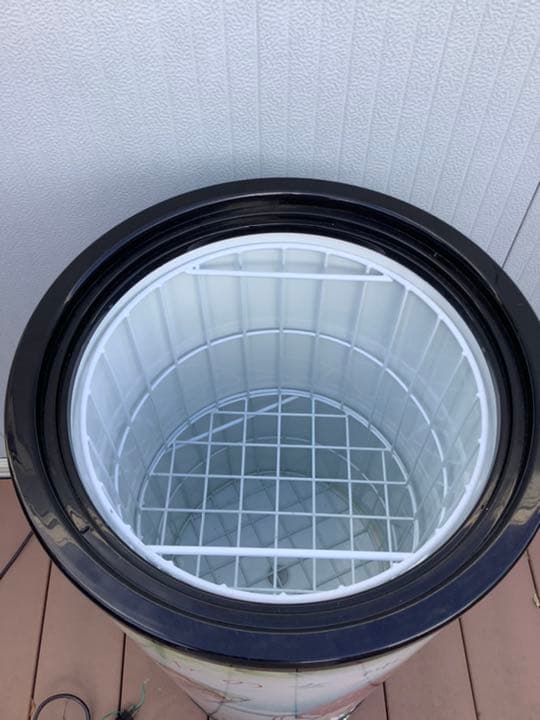 缶型冷蔵庫　お嬢様聖水パッケージ