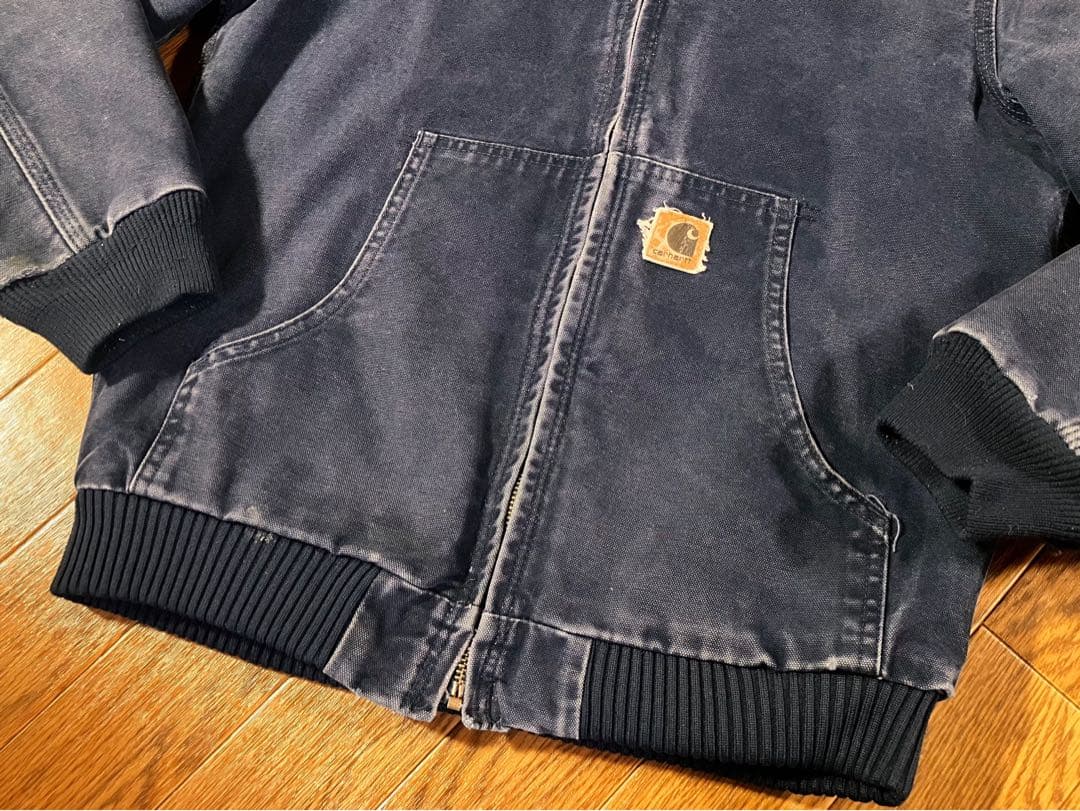 カーハート YYJ130 MDT アクティブジャケット メンズS相当 ハチノス