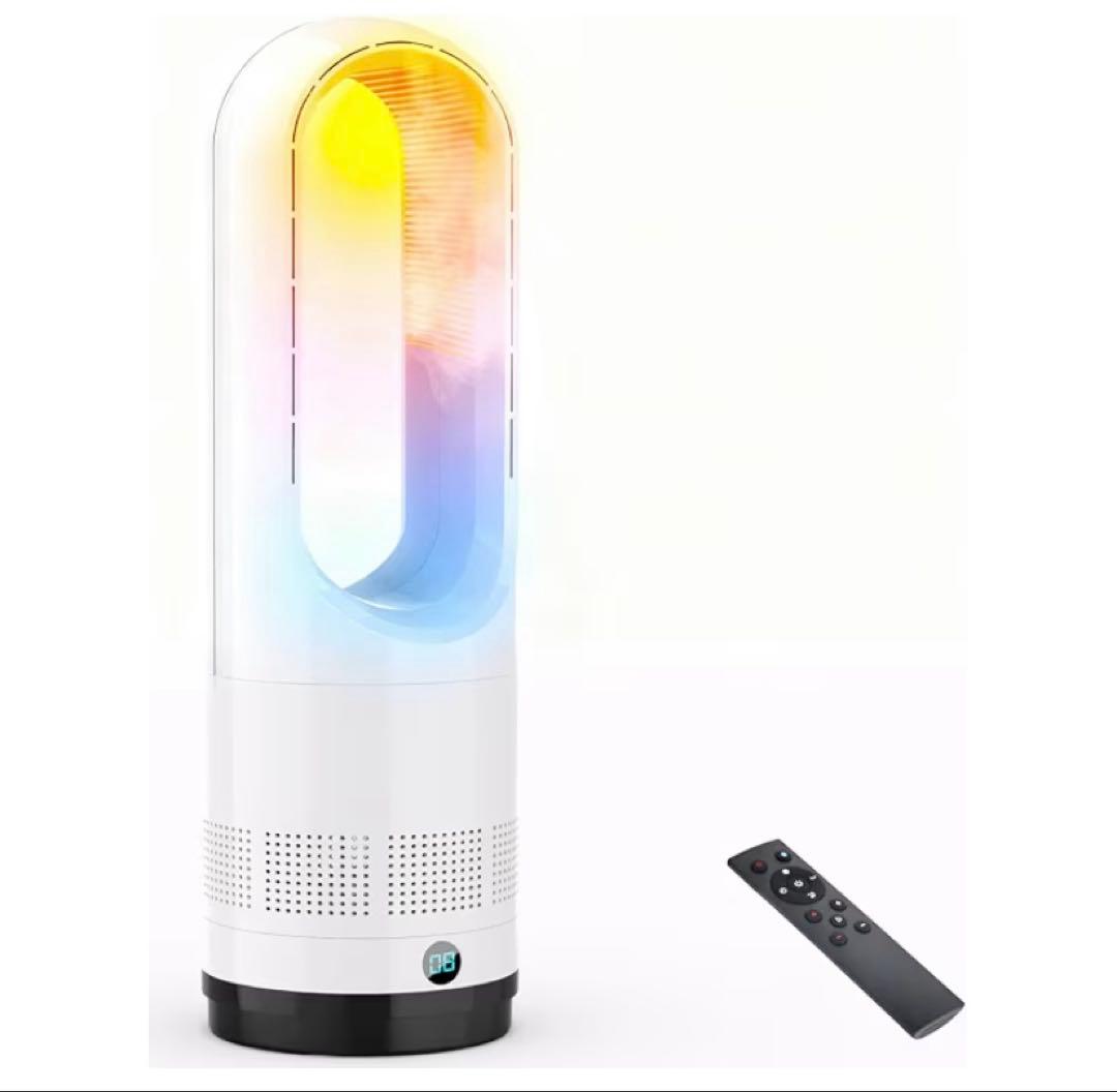 セラミックヒーター　電気ストーブ 暖房器具 省エネ 電気ファンヒーター