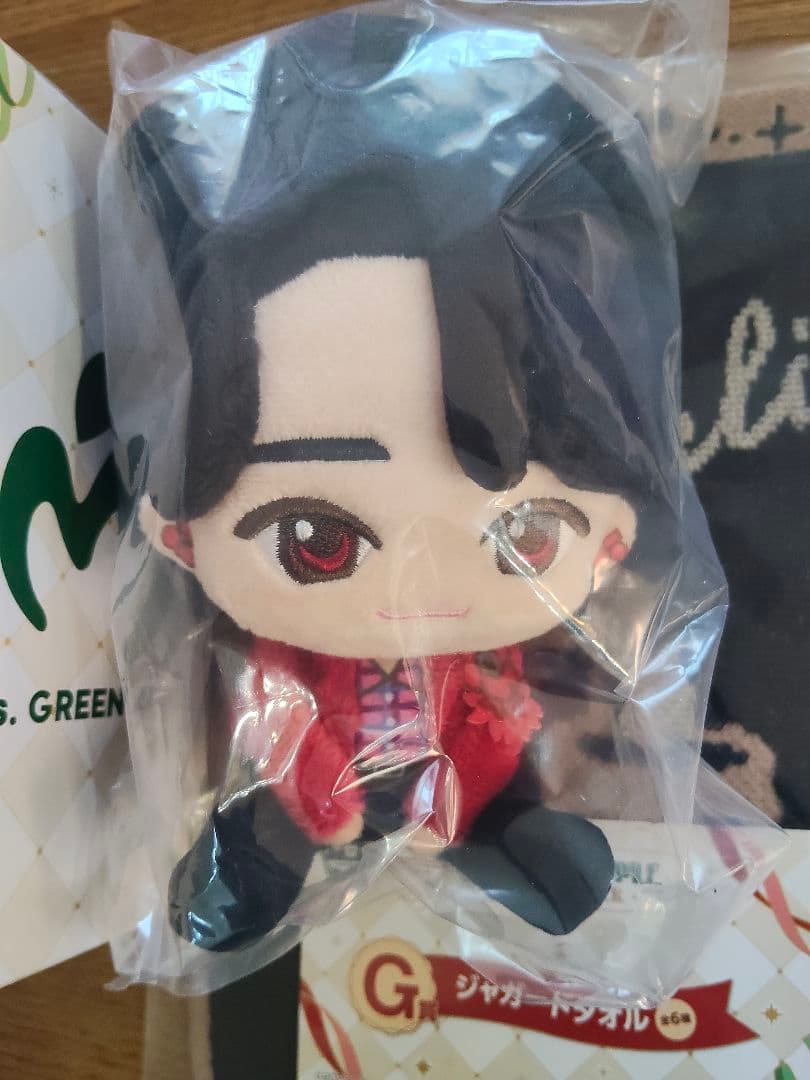 Mrs. GREEN APPLE 一番くじA賞　大森元貴　E賞G賞　ミセス