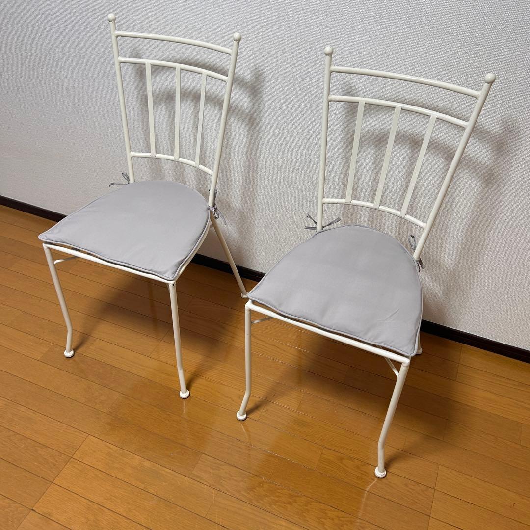 極美品　Francfranc／フランフラン　ダイニングテーブル　アルパ　キャーロ