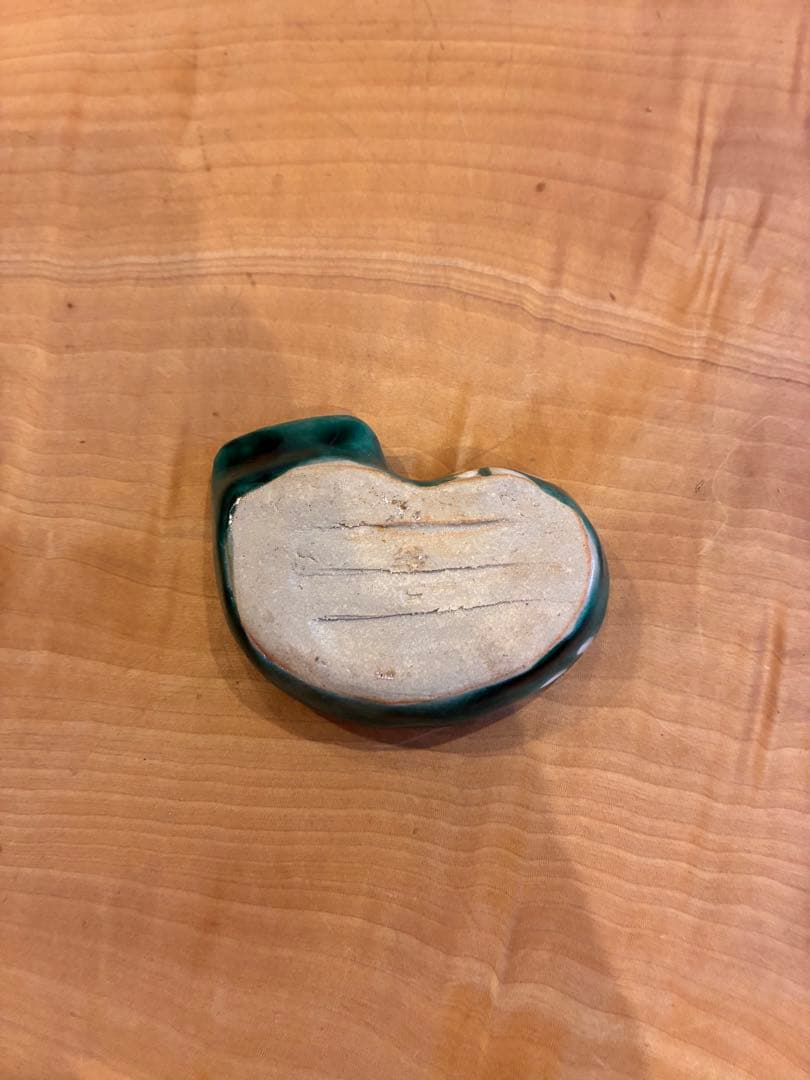 白井半七 獅子香合 香合 茶道具 共箱