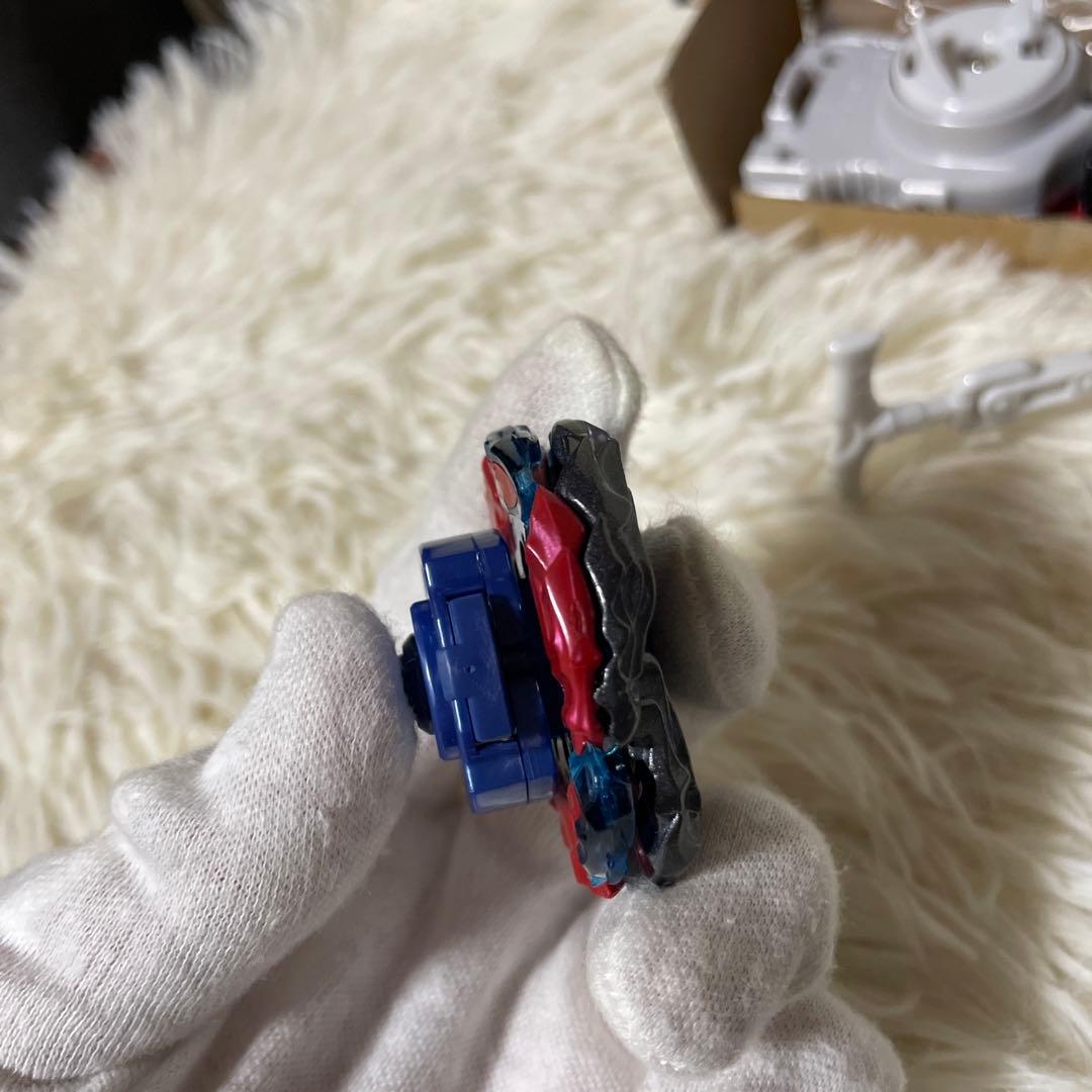 メタルファイトベイブレード　エルドラゴデストロイF:S