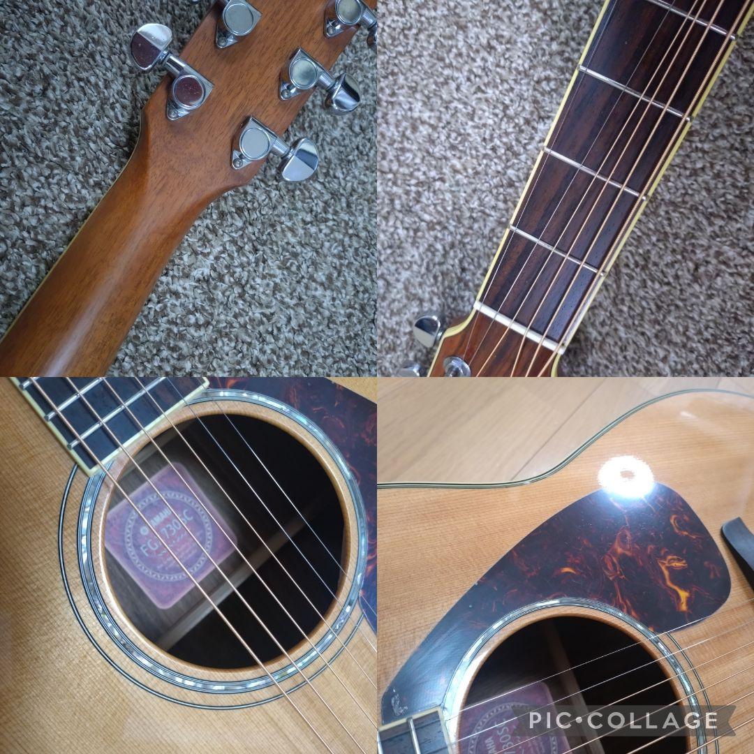 YAMAHA FGX730 エレアコ アコースティックギター