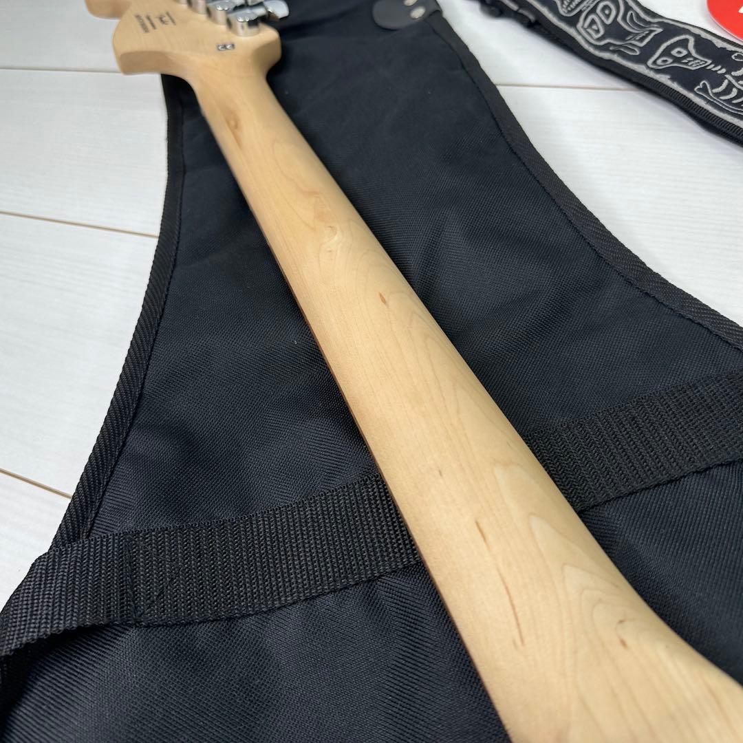 【限定カラー】SQUIER FSR Affinity Stratocaster