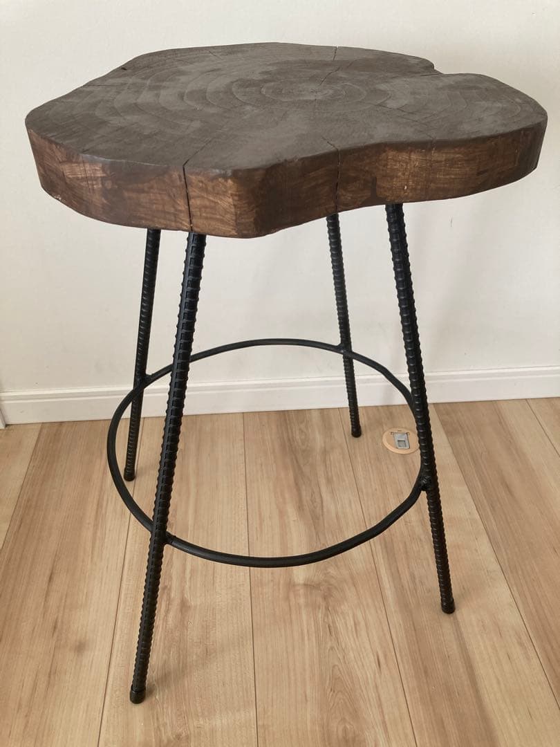 サイドテーブル、カフェテーブル、イス