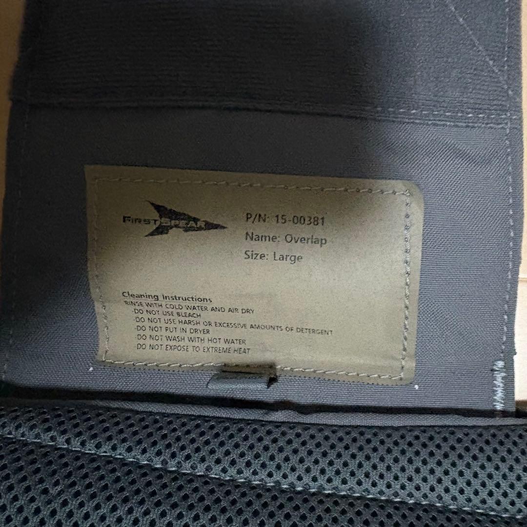 個人装備 Firstspear Strandhogg v2