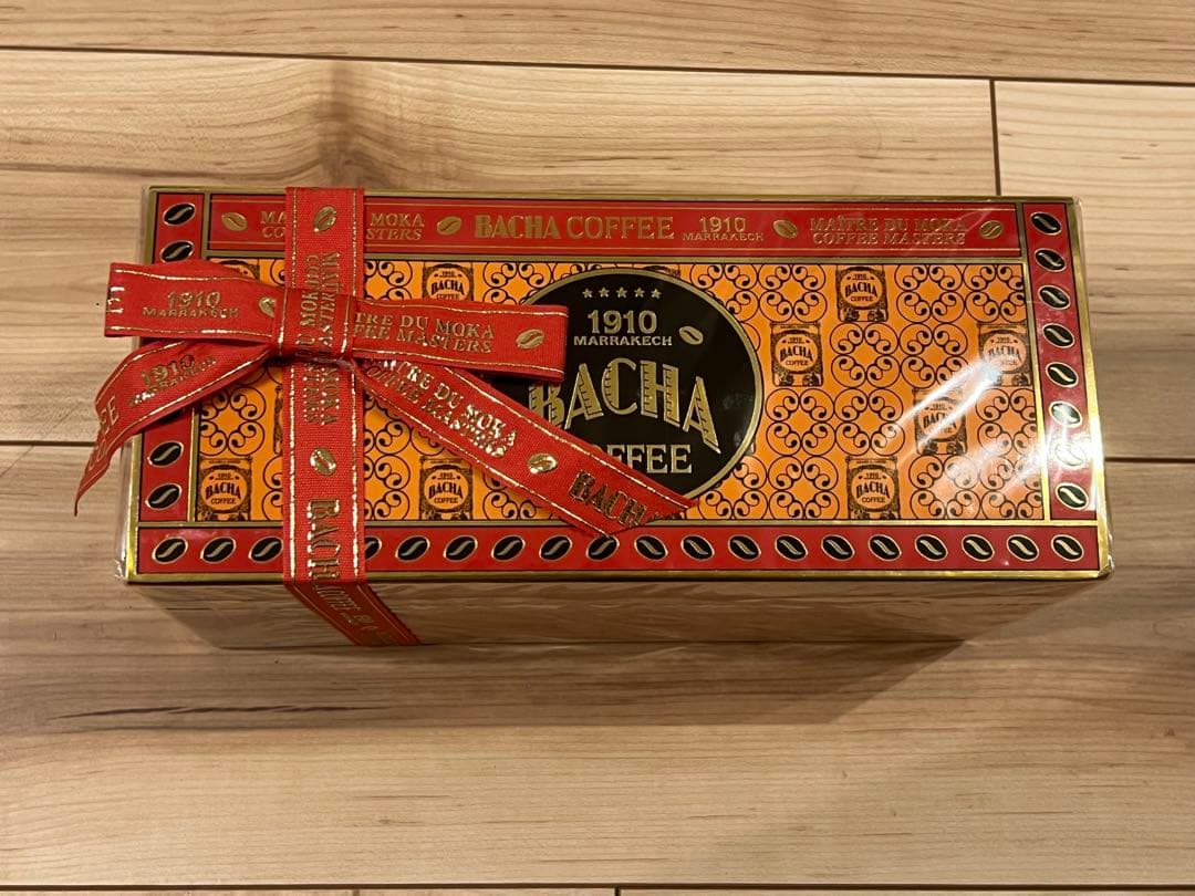 Bacha Coffee アソートコーヒーバッグギフトボックス 25袋