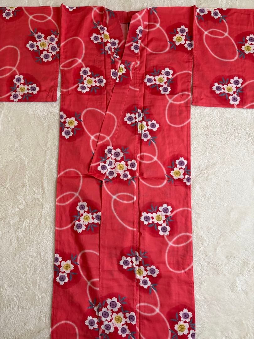 浴衣　まとめ売り　9点