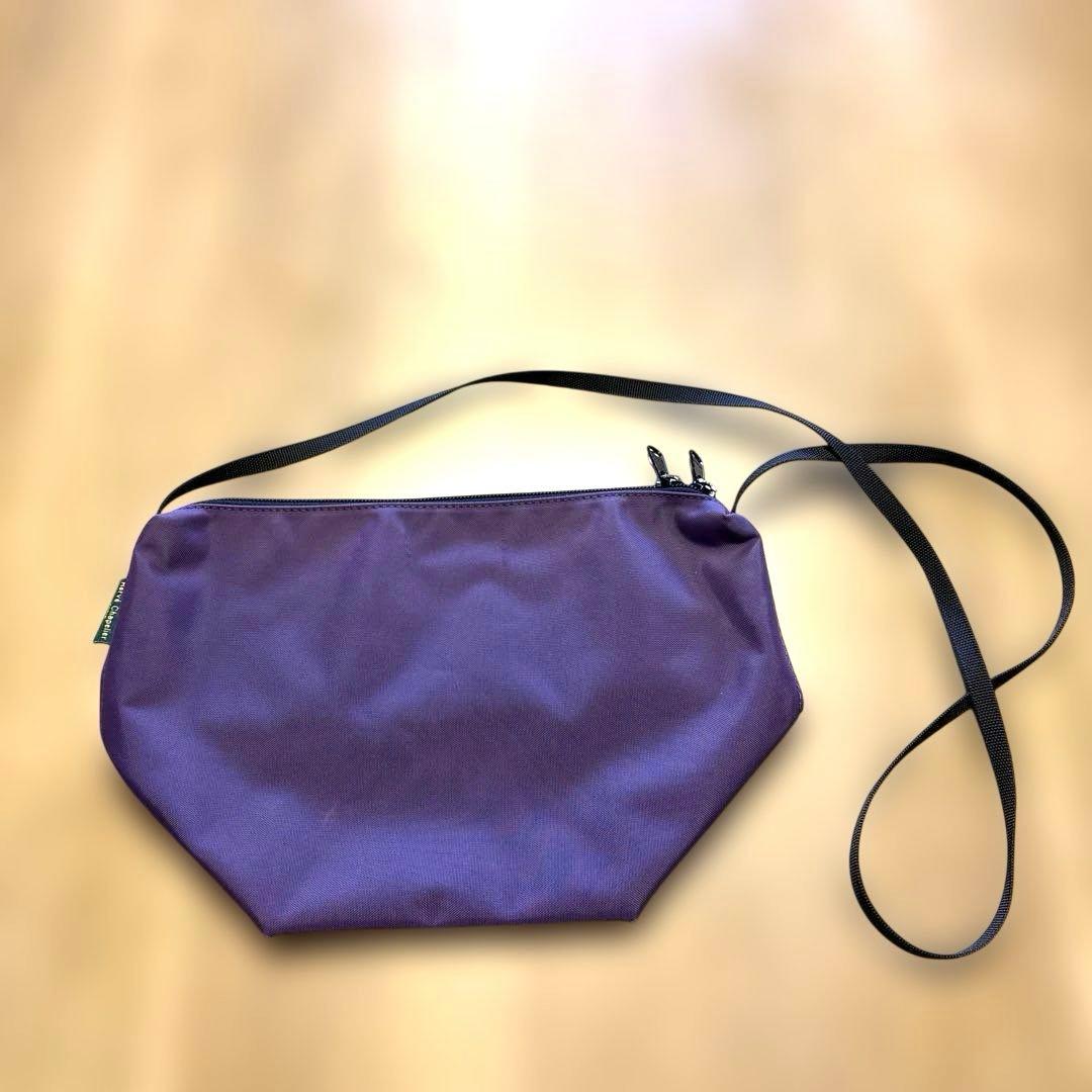 エルベジャプリエ　グリーンレーベル別注　パープル