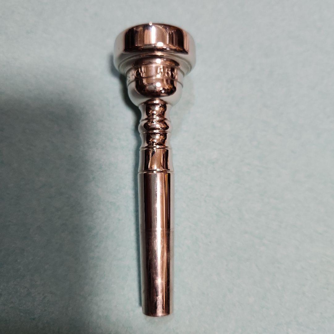 ラスキー トランペットマウスピース65S☆