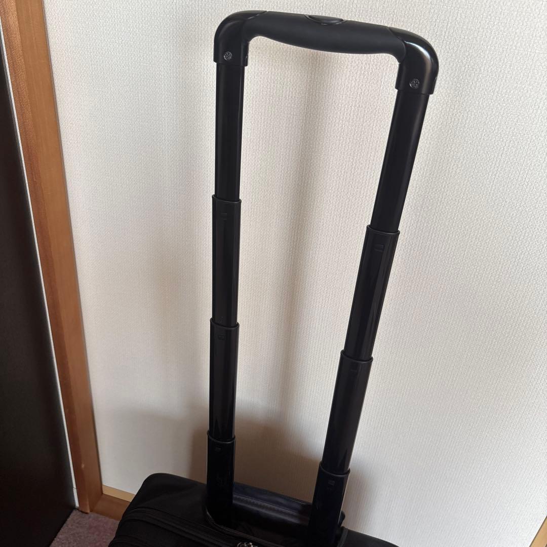 TUMI スーツケース キャリーバッグ 二輪 PCケース