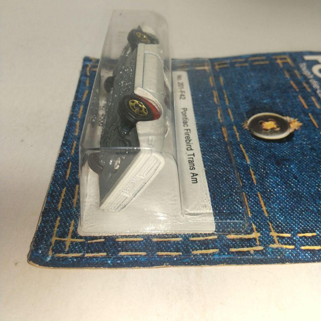 (3771)トミカ 日本製 ポンティアック ファイアーバード トランザム 輸出用