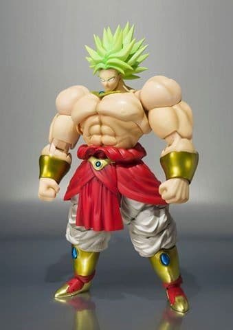 新品 ドラゴンボールZ S.H.Figuarts ブロリー フィギュア コミコン