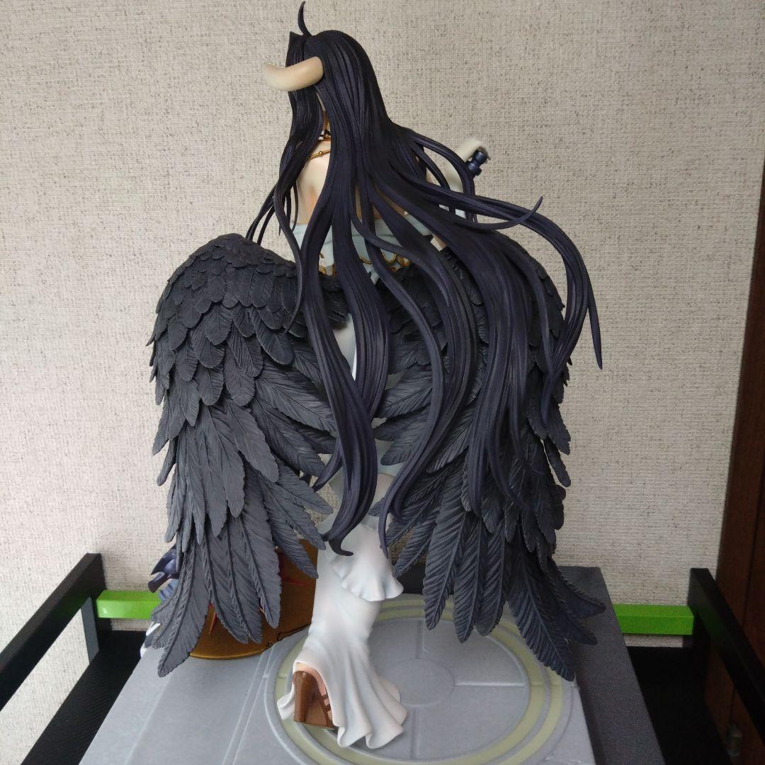 オーバーロード アルベド 1/4 スタチュー ACME STUDIO カドカワ