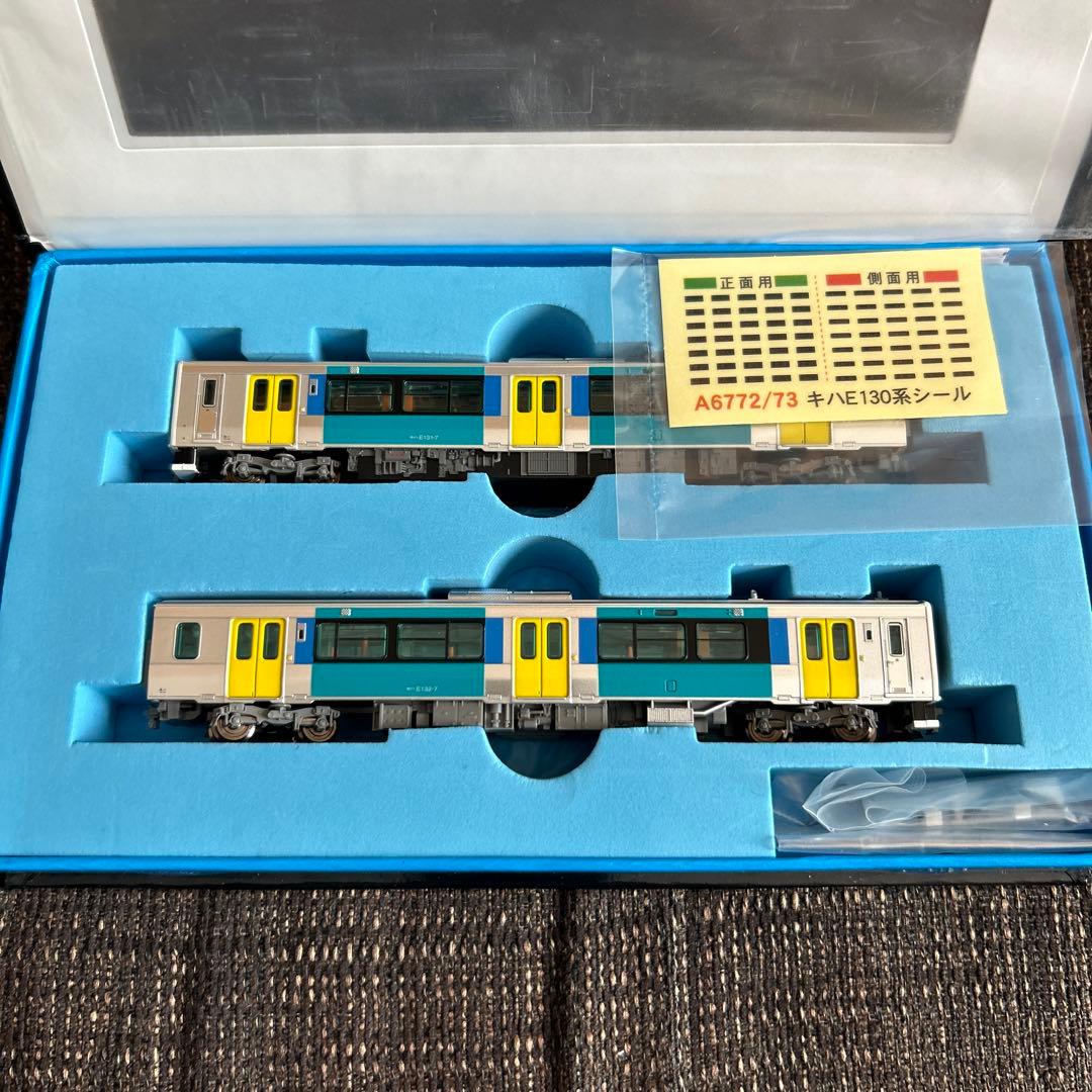 MICRO ACE キハE131+E132 Nゲージ 2両セット