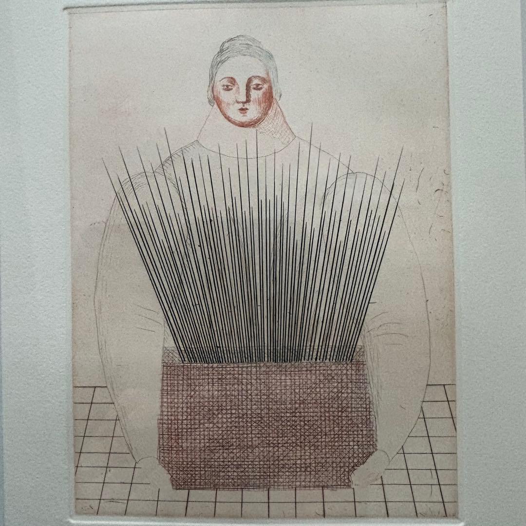 有元利夫　SOMETHING BLACK 一千一秒物語　1983年　作者保存版